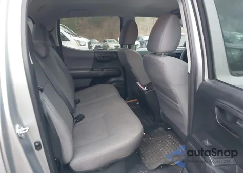 2022 Toyota Tacoma Sr V6 from USA, damaged, VIN 3TMCZ5AN4NM455125